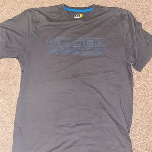 Men Under Armour Tee Large